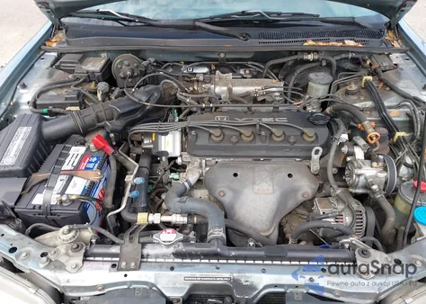 1994 Honda Accord Ex/Ex-R из США, поврежденный, VIN 1HGCD5651RA064087